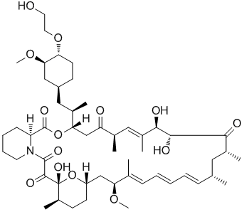 EVEROLIMUS EP IMPURITY C | DESMETHYL EVEROLIMUS-USP 